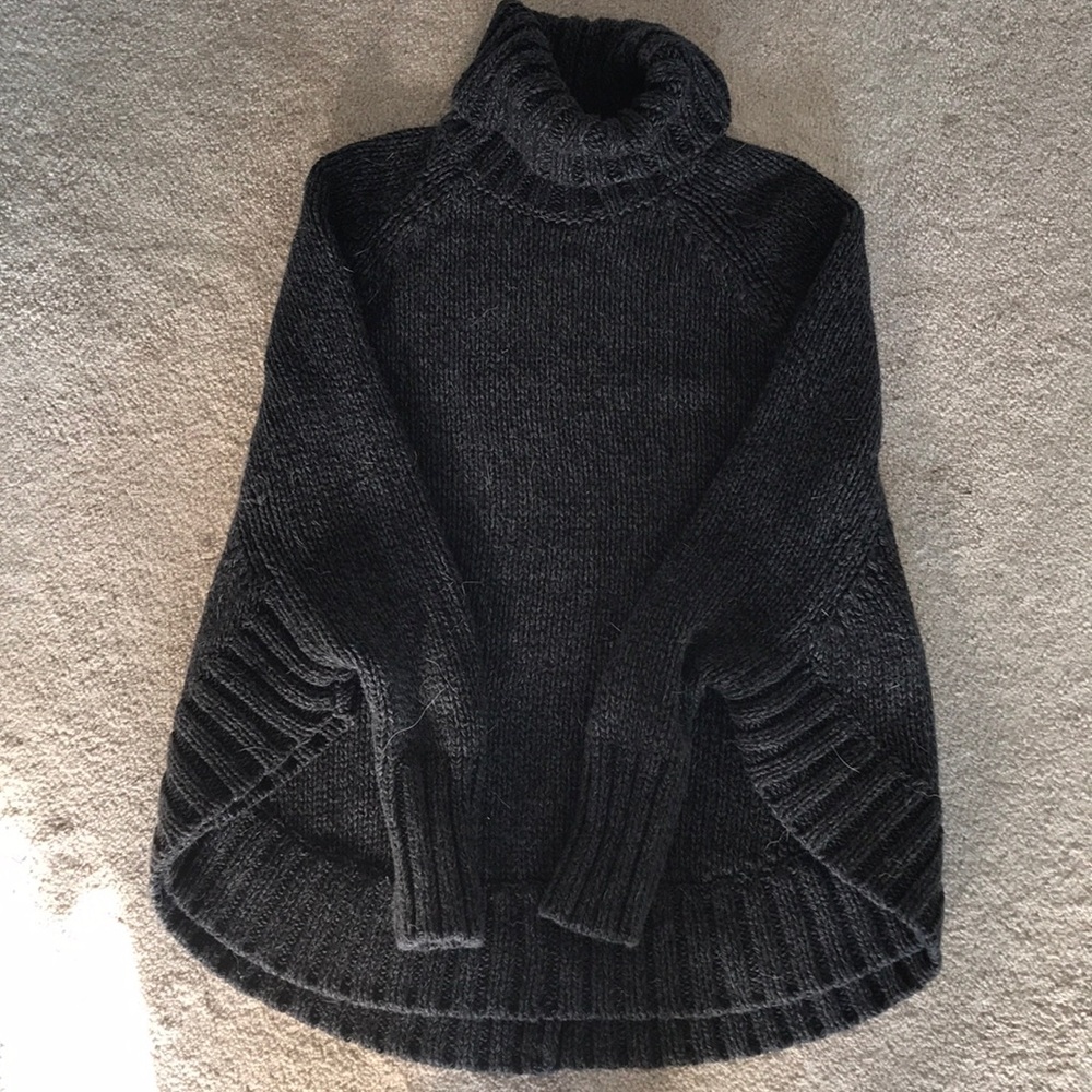 Michael Kors poncho